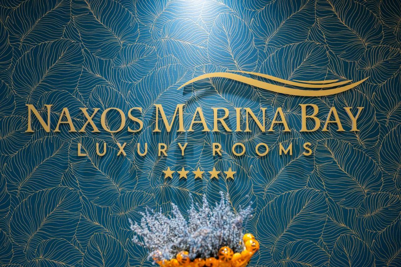 Naxos Marina Bay Panzió Giardini-Naxos Kültér fotó