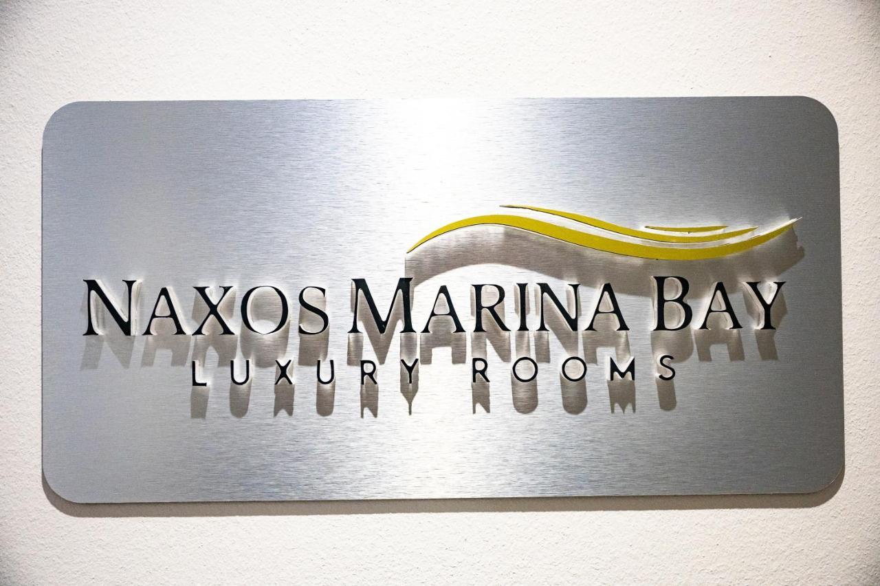 Naxos Marina Bay Panzió Giardini-Naxos Kültér fotó